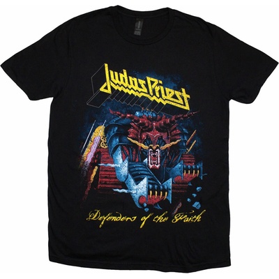 Judas Priest Defenders Of The Faith Black