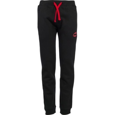 Warner Bros BATMAN dětské teplákové kalhoty černá – Zboží Mobilmania