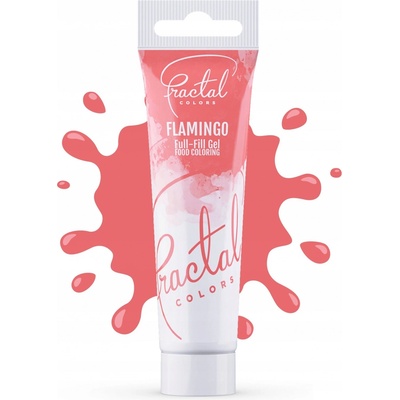 Fractal Potravinářské barvivo v gelu 30 g