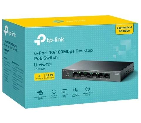 TP-Link LS106LP