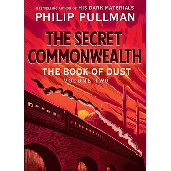 The Secret Commonwealth - Philip Pullman, Christopher Wormell ilustrácie