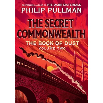 The Secret Commonwealth - Philip Pullman, Christopher Wormell ilustrácie