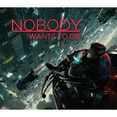 Nobody Wants to Die