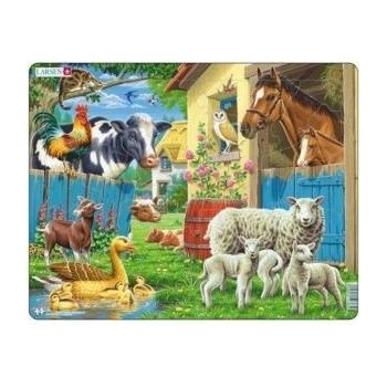 TACTIC Ukladanka Maxi breeding animals