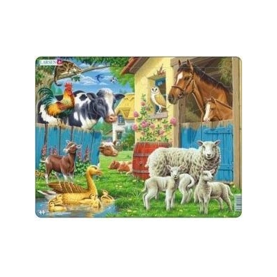 TACTIC Ukladanka Maxi breeding animals
