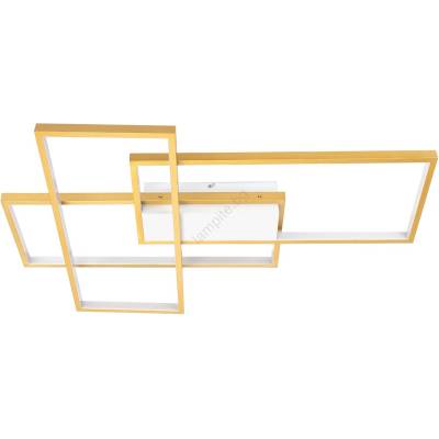 Aigostar - LED Димируем плафон LED/38W/230V 2700-6500K + д. у (AI1778)