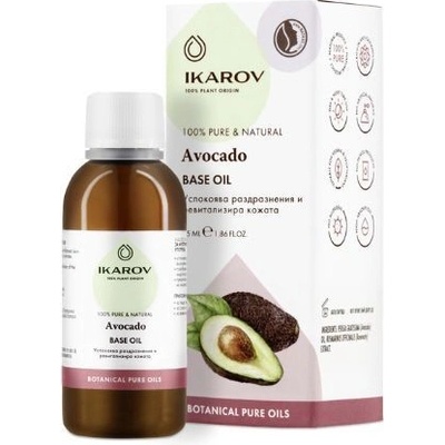 Ikarov Avokádový BIO olej 55 ml