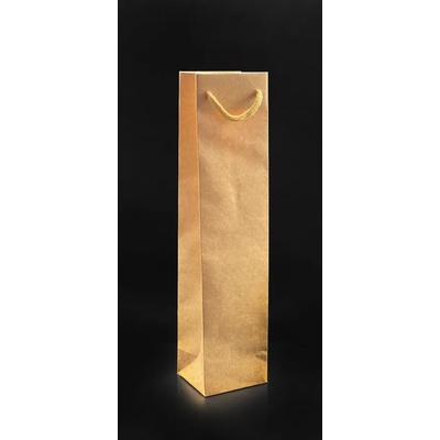 Натурална чанта за вино