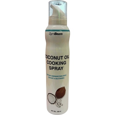 GymBeam Coconut Cooking Spray 201 g – Zboží Dáma