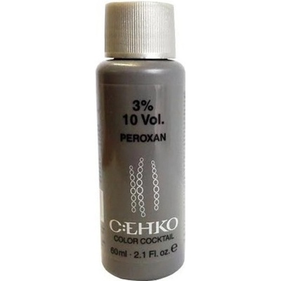 C Ehko Eye Shades Peroxan 6% oxidačné peroxid k farbám 60 ml