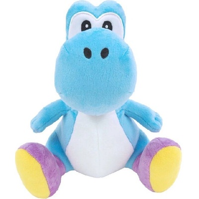 Together+ Super Mario Blue Yoshi 20 cm