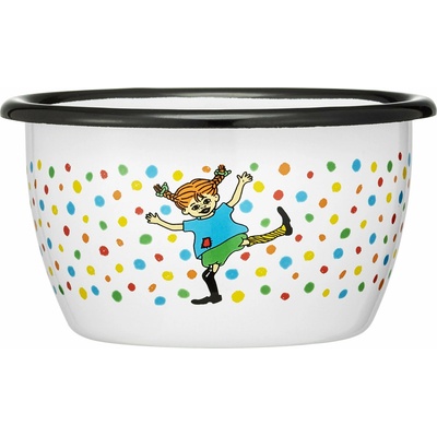 Muurla 1404-030-05 Miska Pippi Dlouhá punčocha 300 ml