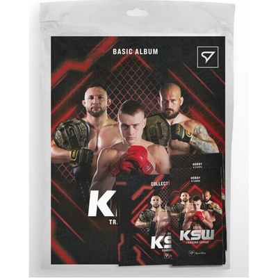 Sportzoo MMA Starter pack KSW 2026