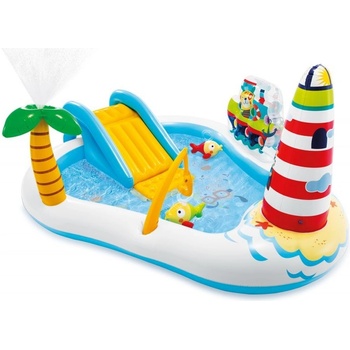 Intex 57162 Fishing FUN 218 x 188 x 99 cm