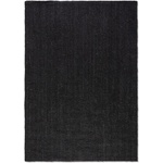 Hanse Home Черен килим от юта 190x280 cm Bouclé - Hanse Home (105976-190x280)