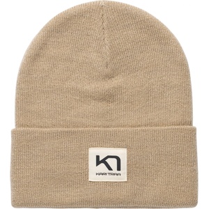 Kari Traa Дамска зимна шапка (beanie) Kari traa Women's Røthe Beanie - Mocha - размер One Size (904-2678-1111)