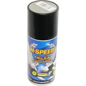 H-Speed спрей боя сребърна 150ml