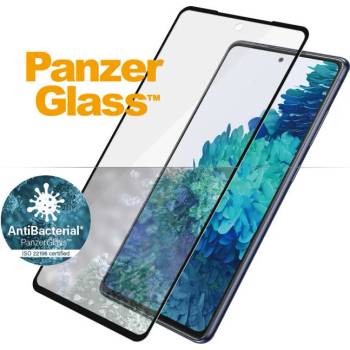 Image 1 of Panzer Стъклен протектор PanzerGlass - AntiBact CaseFriend, Galaxy S20 FE (5711724072437)