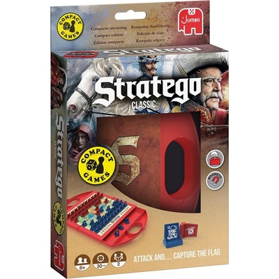 Jumbo Stratego Maršál a špión Compact