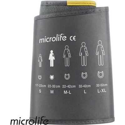 Microlife Manžeta k tlakomeru 4G Soft veľkosť M 22-32 cm
