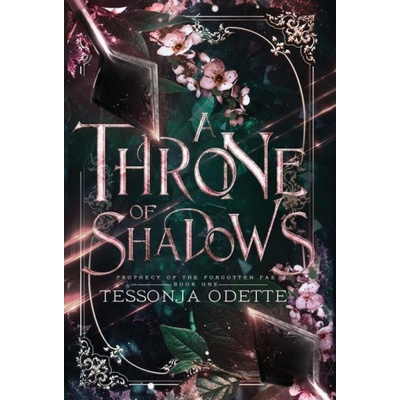 Throne of Shadows | Tessonja Odette