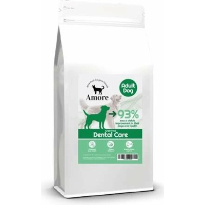 Amore Peptide+ Dental Care komplexní péče o zuby a dásně 1,5 kg