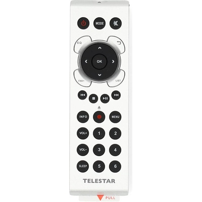 Dálkový ovladač Telestar DIRA M1 / M12 Imperial S004930
