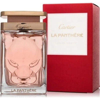 Cartier Cartier La Panthere 2024 toaletní voda dámská 100 ml tester