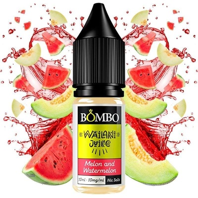 Bombo Melon and Watermelon - Bombo Nic Salts