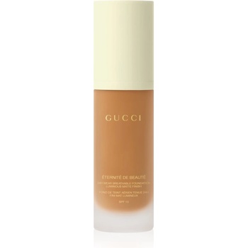 Gucci Gucci Beauty Eternité de Beauté матиращ фон дьо тен SPF 15 цвят 330W 30ml