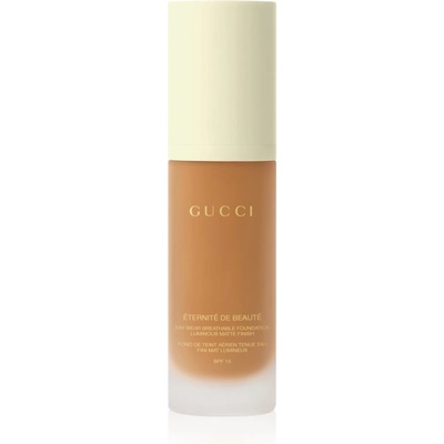 Gucci Gucci Beauty Eternité de Beauté матиращ фон дьо тен SPF 15 цвят 330W 30ml