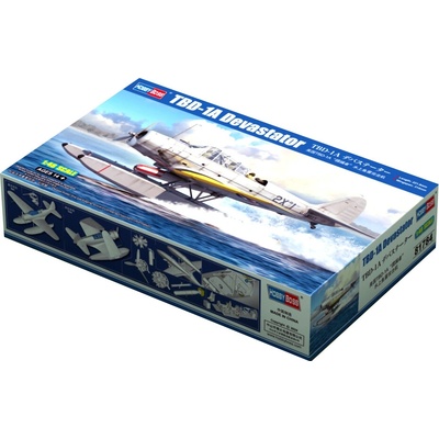 Hobby Boss Douglas TBD1A Devastator 1:48