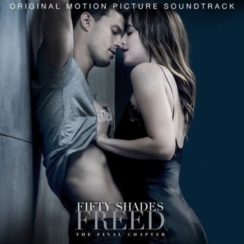 Soundtrack - Fifty shades freed-Padesát odstínů svobody, CD, 2018