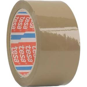 tesa Самозалепваща лента TESA 4280-01 48x66m кафява 7550039005 (7550039005)