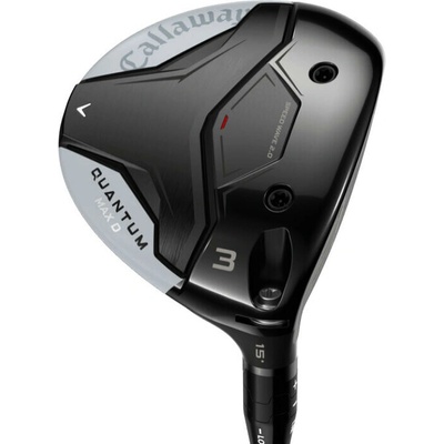 Callaway Quantum Max D Fairway drevo pravé 7FW 21,5° Regular