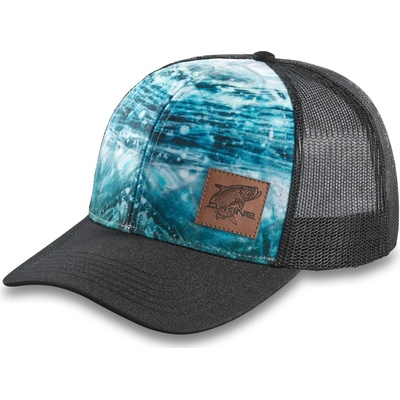 Trucker Dakine Crossing Curved Bill Trucker Tarponography
