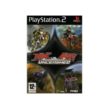 Image 1 of THQ MX vs. ATV Unleashed (PS2)