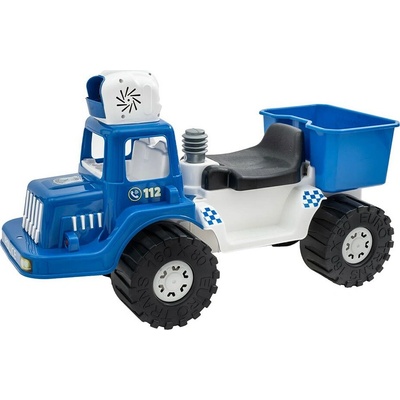 BAYO policajné POLICE 70 cm modré