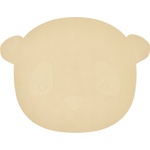 OYOY Ling Ling Panda постелка за баня, ванилова (M107696)
