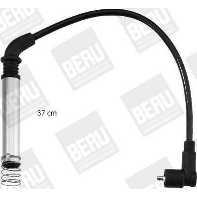 Kabel zapalovací svíčky BorgWarner (BERU) R422