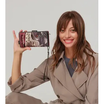 Anekke imaginary ПРАКТИЧЕН ИСПАНСКИ ПОРТФЕЙЛ С rfid ЗАЩИТА