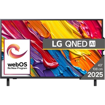 LG 43QNED82A3B