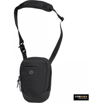 Pentagon Вертикална чанта за прашка на Pentagon Consul, черна (K16114.01-Black)