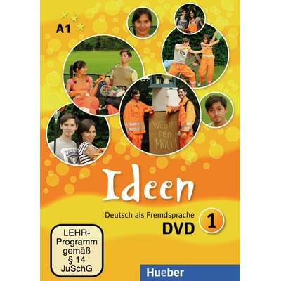 Ideen DVD k učebnici