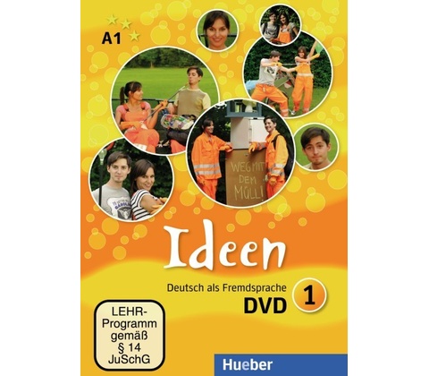 Ideen DVD k učebnici