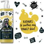 Bugalugs Medi Fresh Dog Shampoo Medi Fresh Tea Tree & Oatmeal - Медицински Антибактериален Шампоан