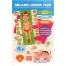 Skládej lidské tělo -