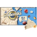ORION ŠTUDENTSKÁ PEČAŤ biela 170 g