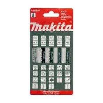Makita A-85787 pilové listy pro přímočaré pily