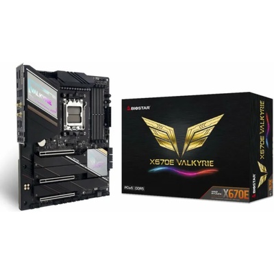 BIOSTAR X670E VALKYRIE